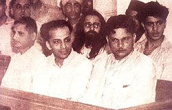 Photo of The Murderers in the Dock